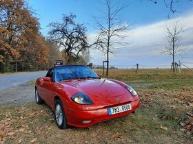 Fiat Barchetta 2000, výborný stav