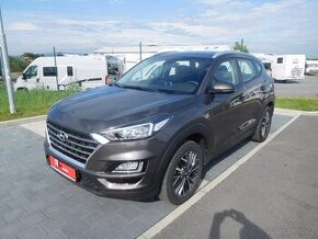 Hyundai Tucson 1.6 GDi Style, 97 kW, 2WD, TOP