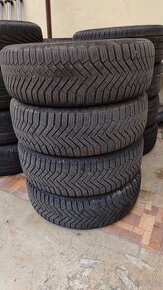 Sada 4ks zimních pneu 195/65R15 91T