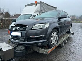 Audi Q7 4l 3.0 tdi 171kW BUG LZ7L náhradní díly - 1