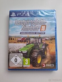 Landwirtschafts-Simulator 19