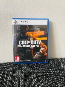 Call of Duty Black Ops 6 Ps5