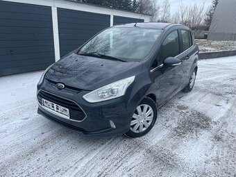 Ford B-Max 1i, 74kw Edition