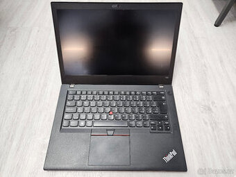 Lenovo ThinkPad T480 i7/32GB/SSD 512 GB