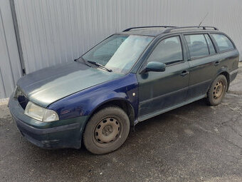 Škoda Octavia 1.9TDI 74kW