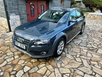 Audi A4 allroad,  2.0TFSI 155KW ROZVODY TAŽNÉ