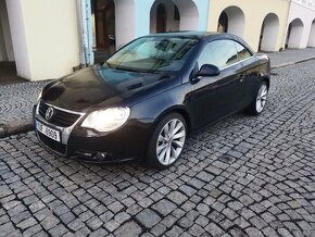 Vw eos 2.0tdi 103kw