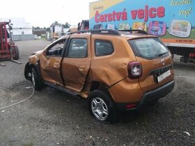 Dacia Duster TCe / 2019 / 10000km