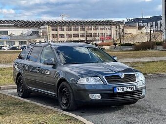 Škoda Octavia 2 2.0tdi 103kw,DSG,rok 2006, najeto 251tkm