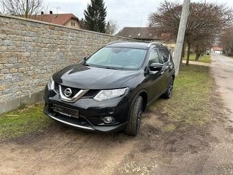 Nissan X-Trail 1,6 DCI rok 2015