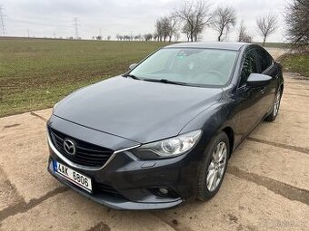 Mazda 6 2.2 nafta 110kw