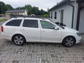 Škoda Octavia II Facelift Elegance