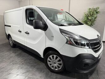 Renault Trafic 1,6 DCI 95kW 1.MAJ LED ČR DPH