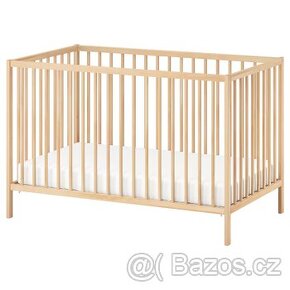 Postýlka IKEA 120x60 - 1