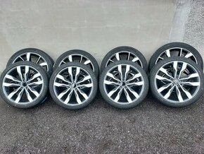 Originál alu VW T-Roc 19" NOVÉ - 1