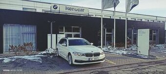 BMW G31,520d,140 KW, diesel