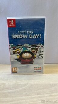 South park snow day - nintendo switch