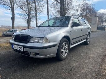 Škoda Octavia Combi 1.9TDI 66kw,tažné zařízení