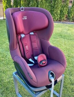 Britax Römer TRIFIX 2 i-Size Burgundy Red - 1