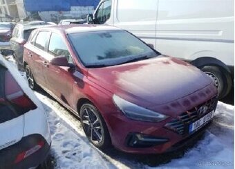 Hyundai i30 HB 1.5T-GDi 117kW AUTOMAT STYLE DPH ZÁRUKA