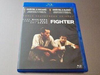 FIGHTER (BD, CZ dabing) Mark Wahlberg, Amy Adams