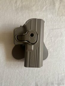 Univerzální Airsoft Glock držák na pásek