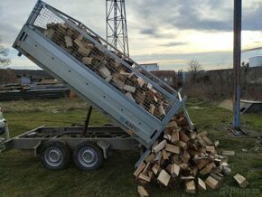 Palivové dřevo Akce