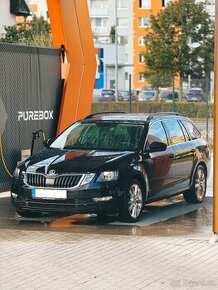 Nabízím k pronájmu Škoda Octavia III