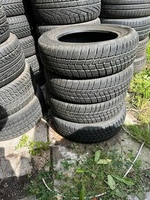 Zimní sada pneu 165/70 R14 - Barum Polaris 3 - 1