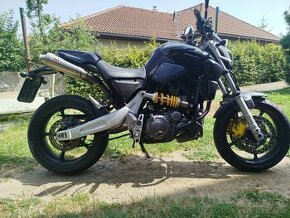 Yamaha MT-03 - 1