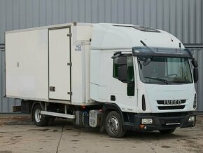 Iveco EUROCARGO ML 75 E18,  EURO 5 EEV, CARRIER XARIOS 600 M