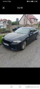 BMW F10 520d 135kw - 1