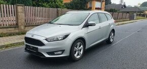 Ford Focus 1.0 92Kw EcoBoost Vyhř.okno,Alu,Tažný TOPstav