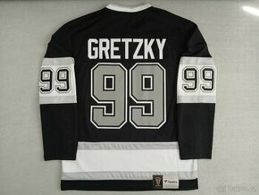 Hokejový dres Wayne Gretzky Los Angeles Kings NHL