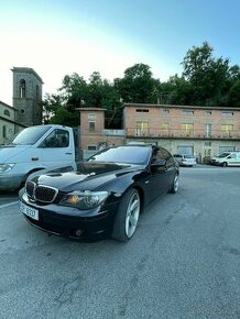 Bmw e65 745d - 1