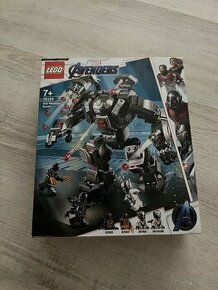 Lego 76124 - War Machine Buster - 1