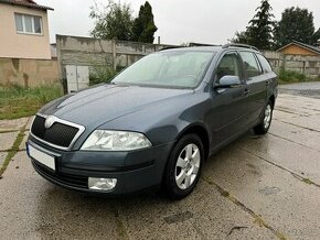 Škoda Octavia 2, 1.9 TDI 77Kw BEZ DPF