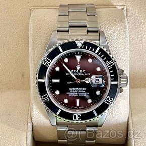 Rolex Submariner 16610 - 1