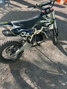 Pitbike 125 - 1