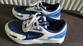 Dětské značkové boty Nike Airmax vel. 35.5 - 1