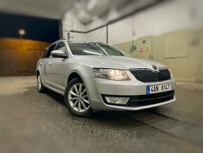 Škoda Octavia,  Combi, 1.4 Tsi/G-TEC