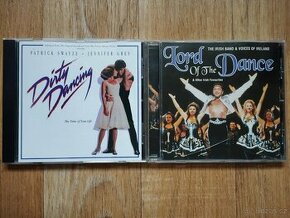 CD Dirty Dancing a Michael Flatley