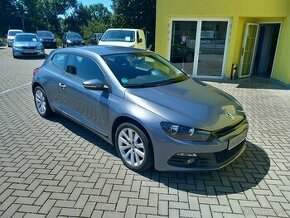 Volkswagen Scirocco 2.0TDi 103kw 172t.km COUPE NOVÁ STK