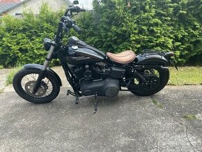 Harley Davidson Dyna Street Bob r.v 2009