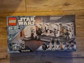 Lego Star Wars 75397 Boarding the Tantive IV - 1