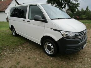 Transporter T6.1 , 11/2020, 9-míst, 2.0Tdi, 81kW - 1