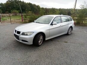 BMW 320d 120 kw