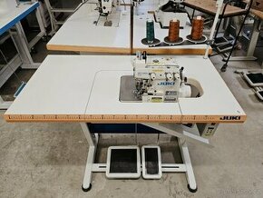 Overlock JUKI MO-6904J - čalounění - 1