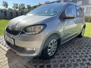 Škoda Citigo 1.0 MPI, 5DV, 2019, CZ, 49.500 km - 1