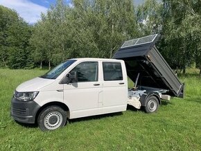 Volkswagen Transporter T6 2.0TDi 6mist TOP - 1